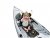 Share the adventure with your little mate with the optional Viking Kayak Kid Pod
